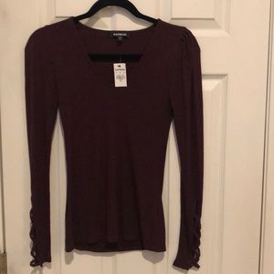 NWT Express Light Sweater, XS